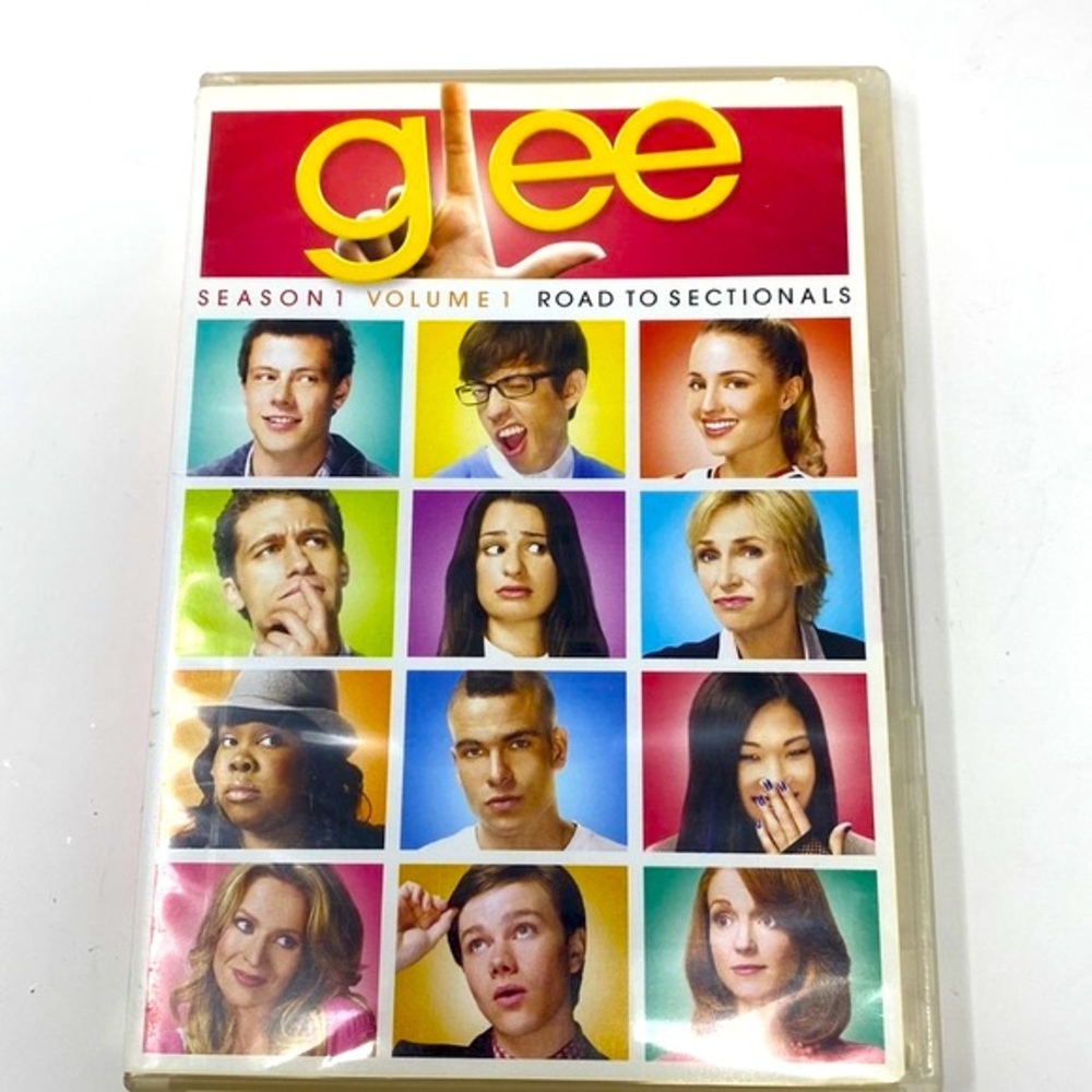 Glee:‎ Season 1 Volume 1: Road to Sectionals (DVD)
